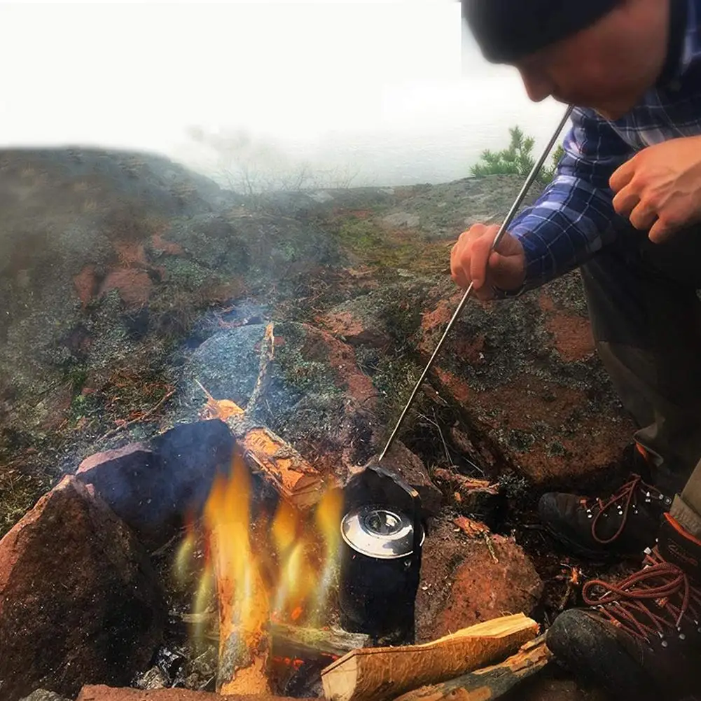 Outdoor Cooking Blow Fire Tube - Tritium Gas Tube review and price