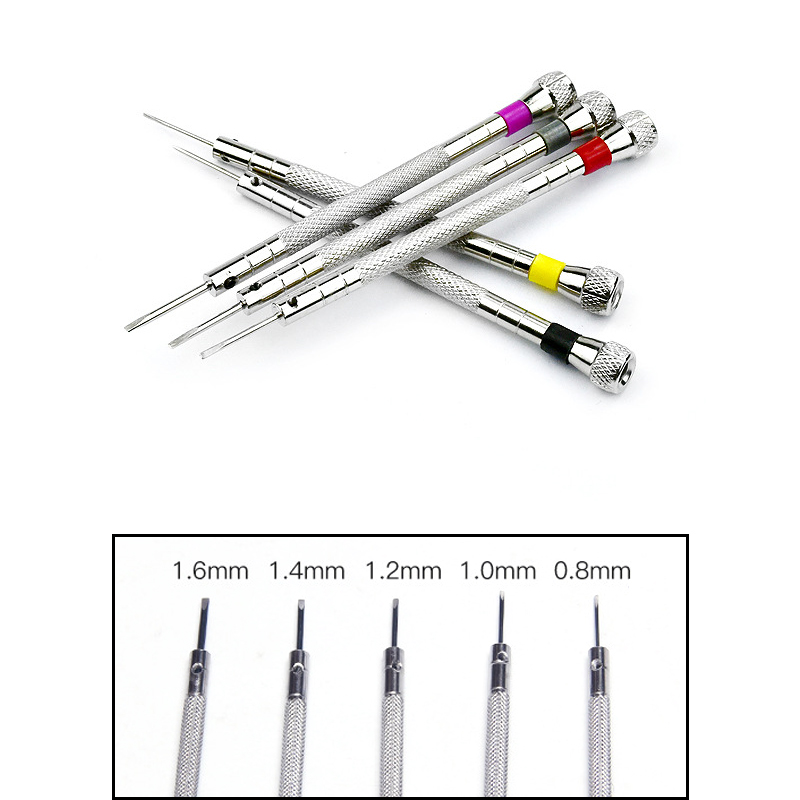 0.8-1.6mm Steel Screwdriver fo - Watchmaker Screwdriver review and price