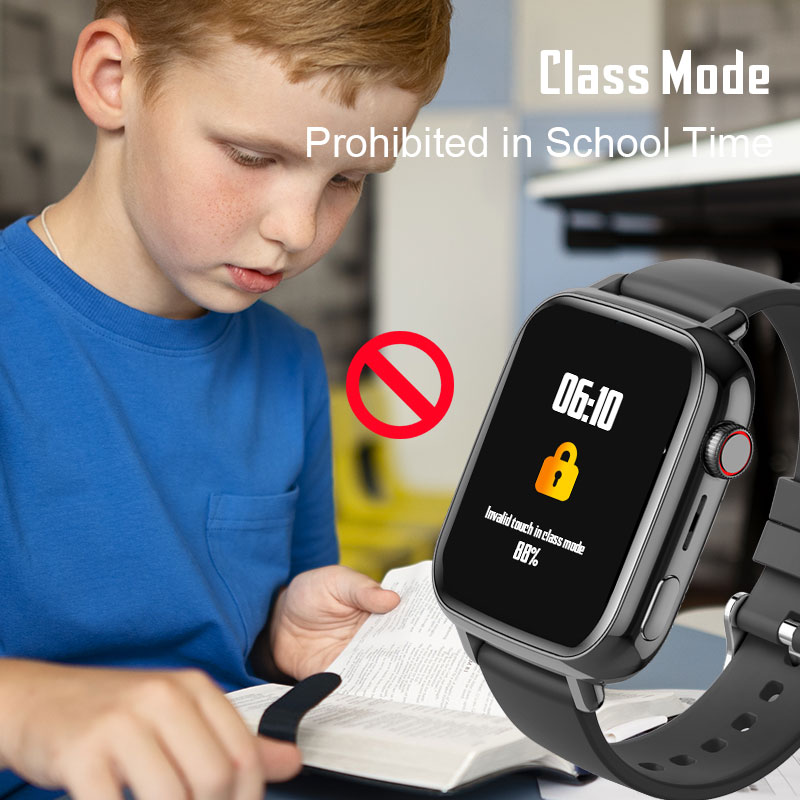 Wonlex KT34 Children's Smart W - Smartwatch Watches For Boys review and price