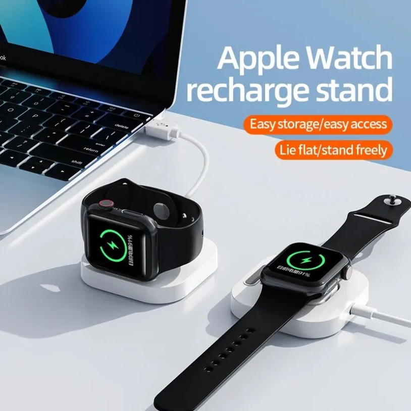 Portable Fast Charging Base Br - Iwatch Smartwatch review and price