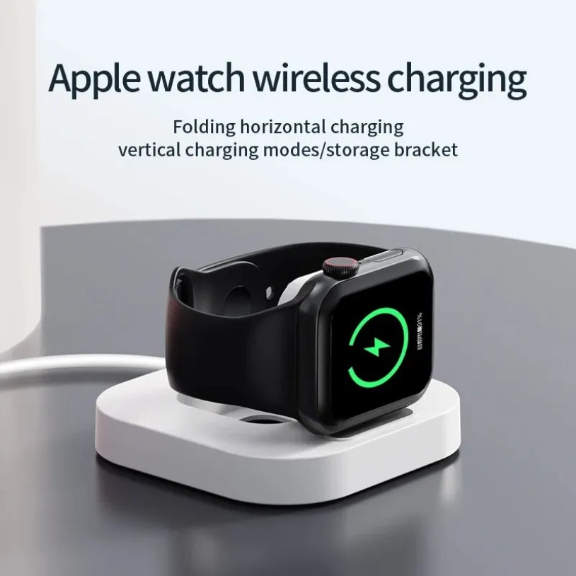 Portable Fast Charging Base Br - Iwatch Smartwatch review and price