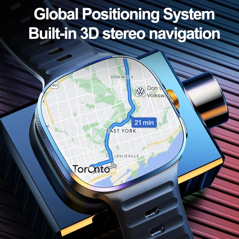 2.40 inch Larger Screen 4G/5G  - French Connection Watches Smartwatch App review and price