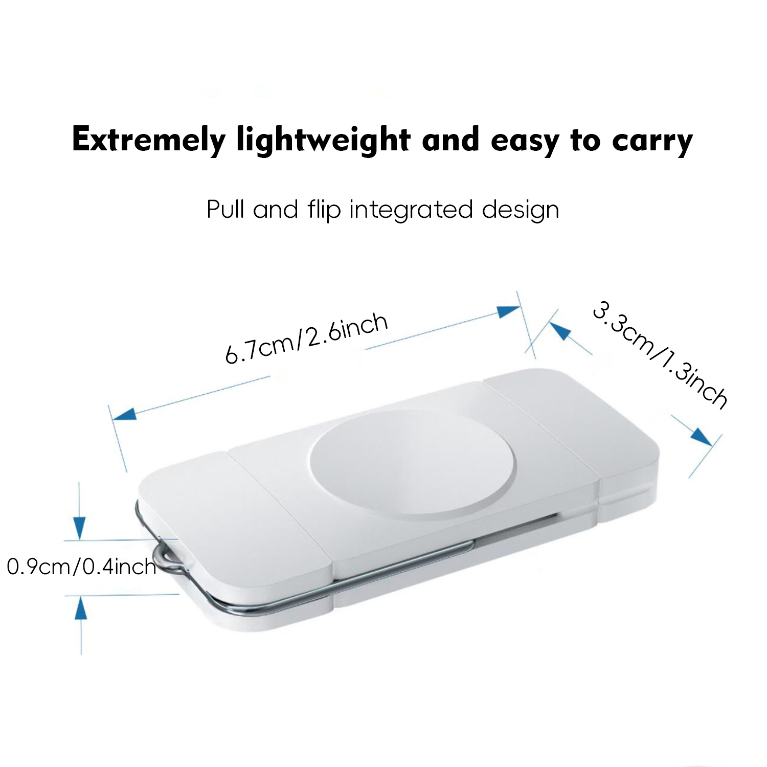 Portable Wireless Charger with - Iwatch Smartwatch review and price