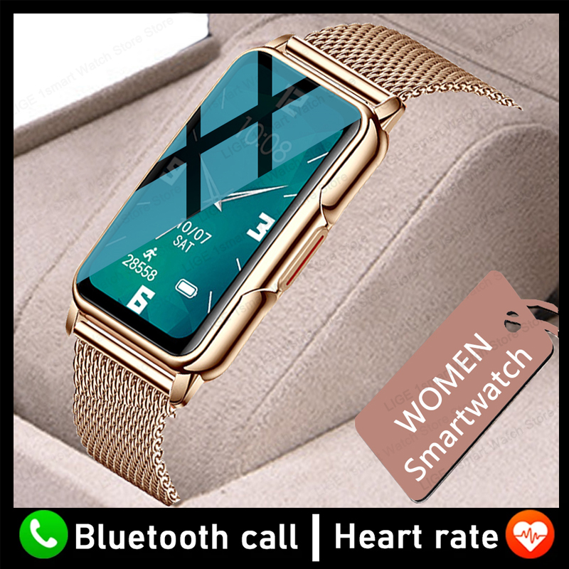 LIGE Women Smart Watch Health  - Smartwatch Branded Watches For Women review and price