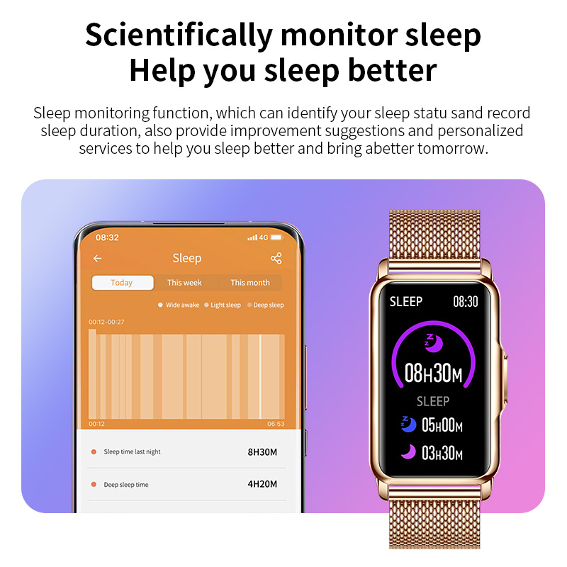 LIGE Women Smart Watch Health  - Smartwatch Branded Watches For Women review and price