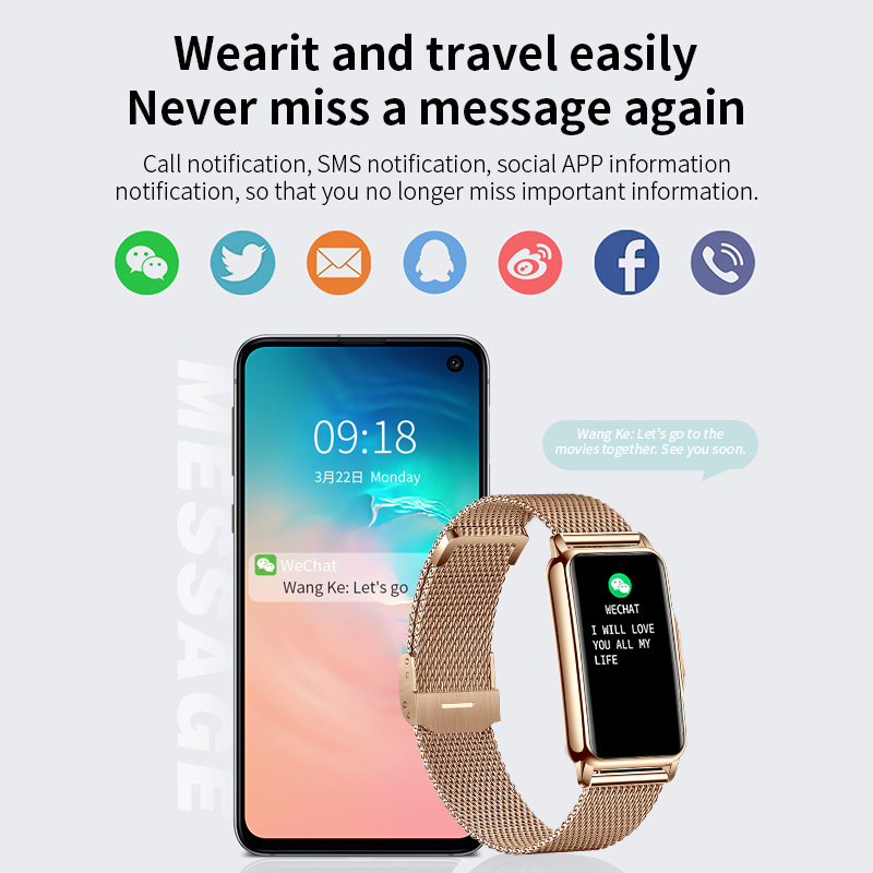 LIGE Women Smart Watch Health  - Smartwatch Branded Watches For Women review and price