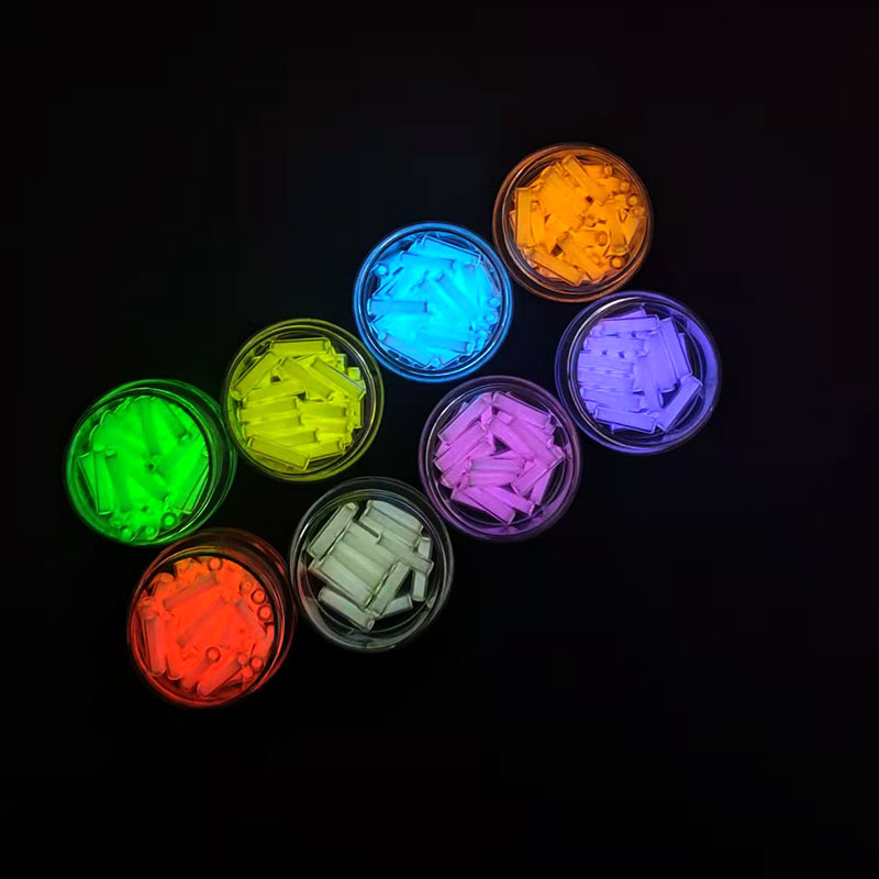 1 Piece Luminous Tube Self-Lum - Tritium Gas Tube review and price