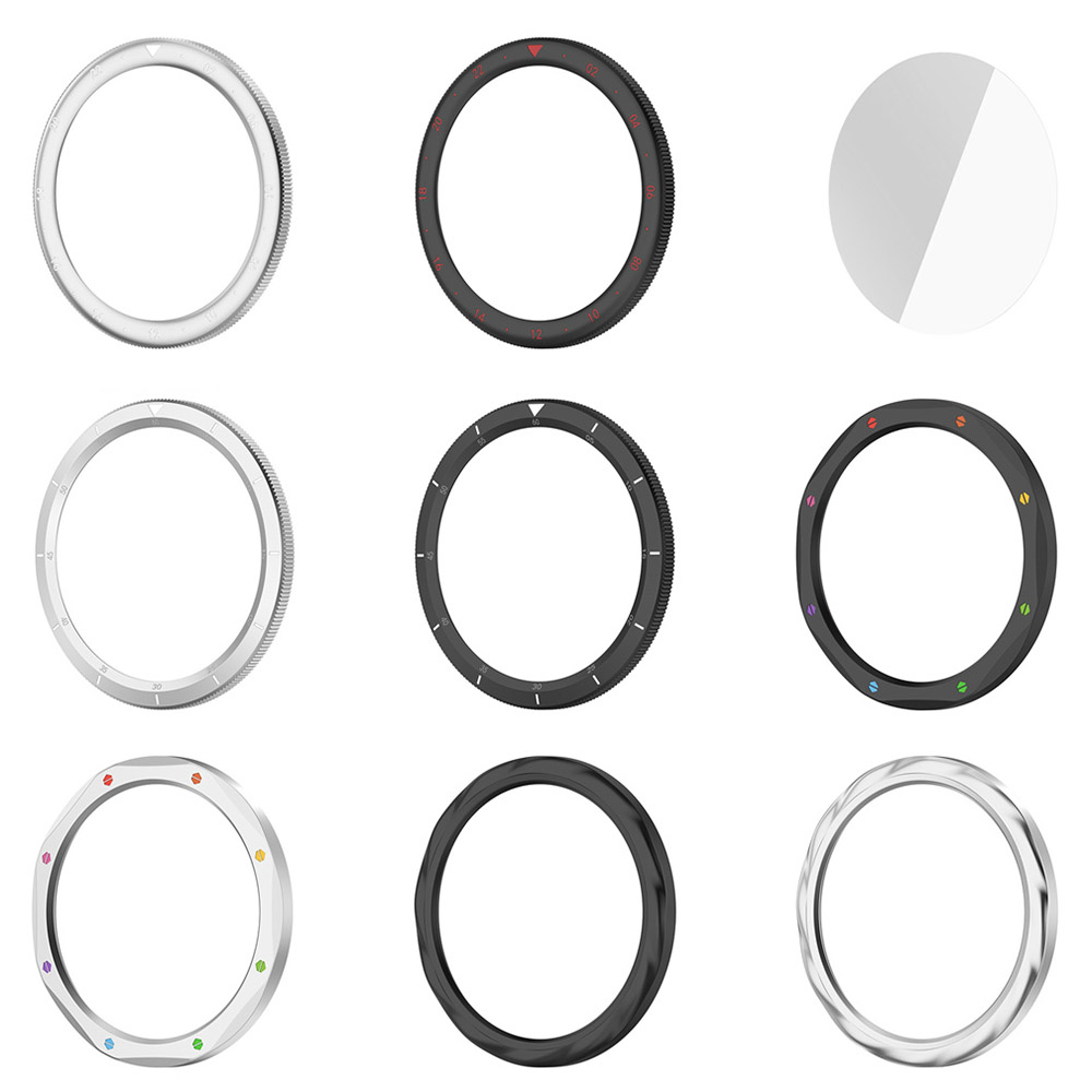 Metal Bezel Ring For Xiaomi Wa - Watch Esim review and price