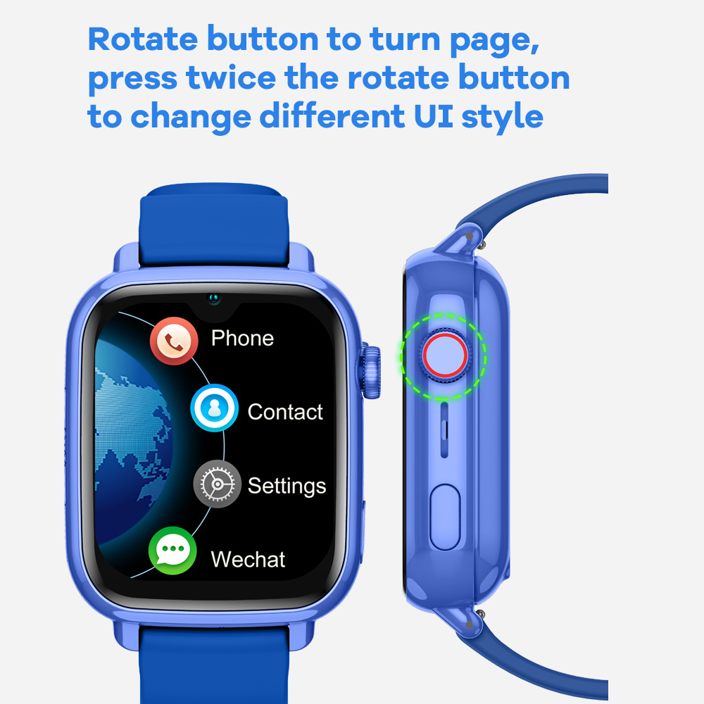 Smart Watch for Children 4G SO - Smartwatch Watches For Kid Boy With Gps review and price