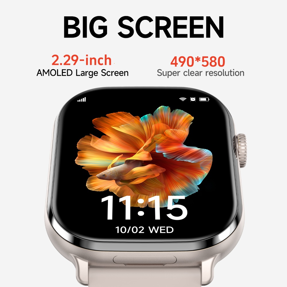 VP29 Smart Watch 5G Android 10 - Heart Rate Gps Watch review and price