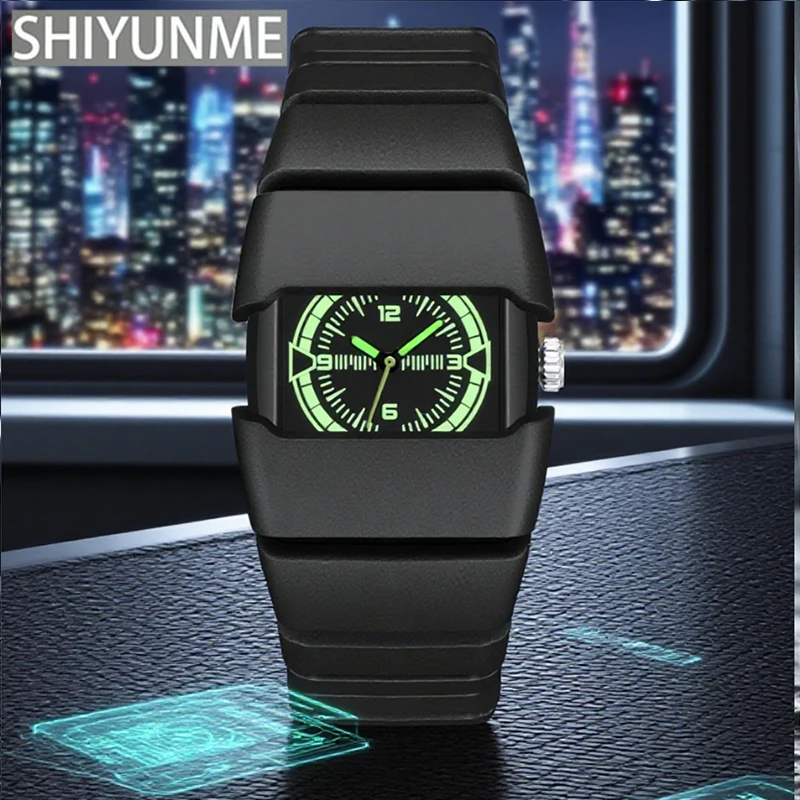SHIYUNME Fashion Brand Cool Wa - Smartwatch Branded Watches For Women review and price