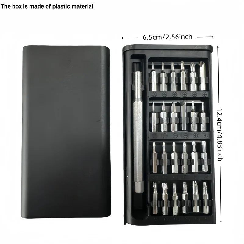 24-in-1 Multifunctional Screwd - Watchmaker Screwdriver review and price