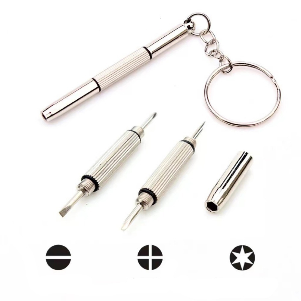 Steel Glasses Screwdriver Eyeg - Watchmaker Screwdriver review and price