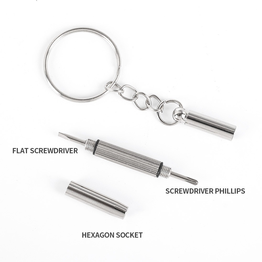 Steel Glasses Screwdriver Eyeg - Watchmaker Screwdriver review and price