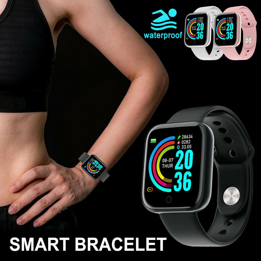 D20 y68 Smart Watches Electron - Watch Smart Y68 review and price