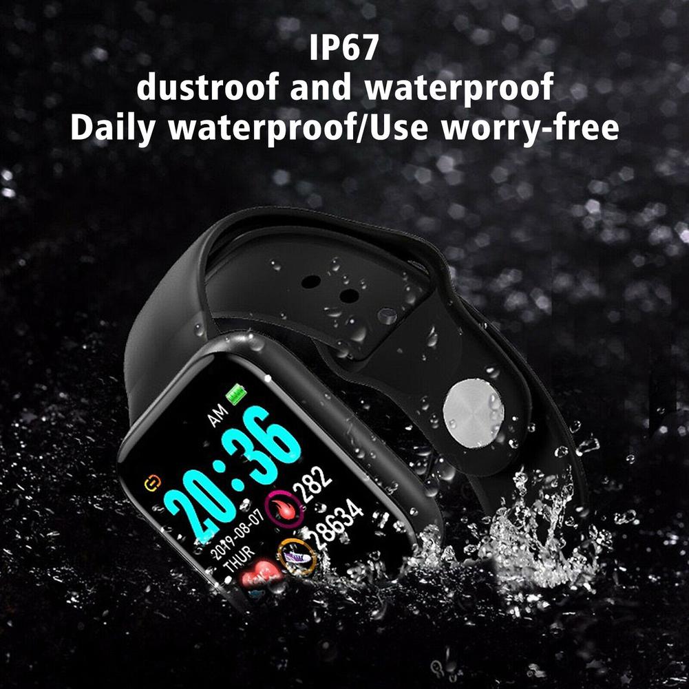 D20 y68 Smart Watches Electron - Watch Smart Y68 review and price