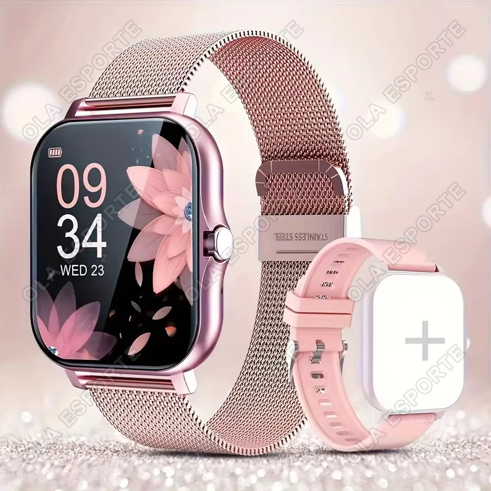 2026 New Bluetooth Call Smart  - Smartwatch Health Watches For Women review and price