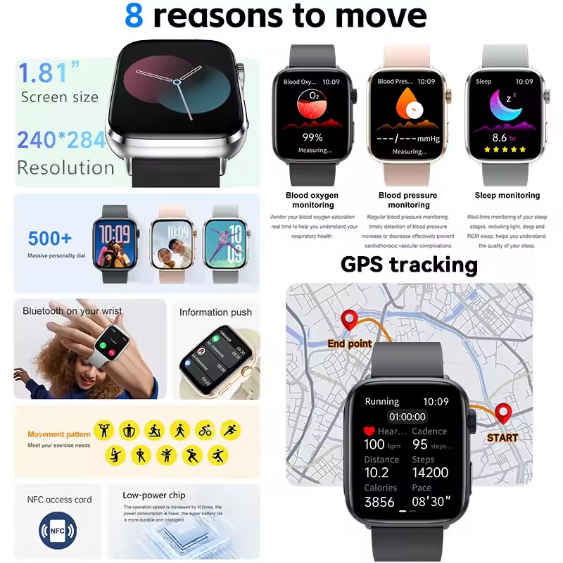Smart Watch Dial Answer Calls  - Smartwatch Branded Watches For Women review and price