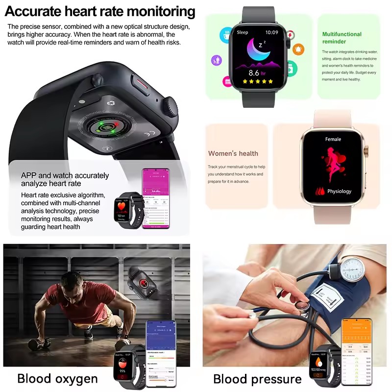 Smart Watch Dial Answer Calls  - Smartwatch Branded Watches For Women review and price