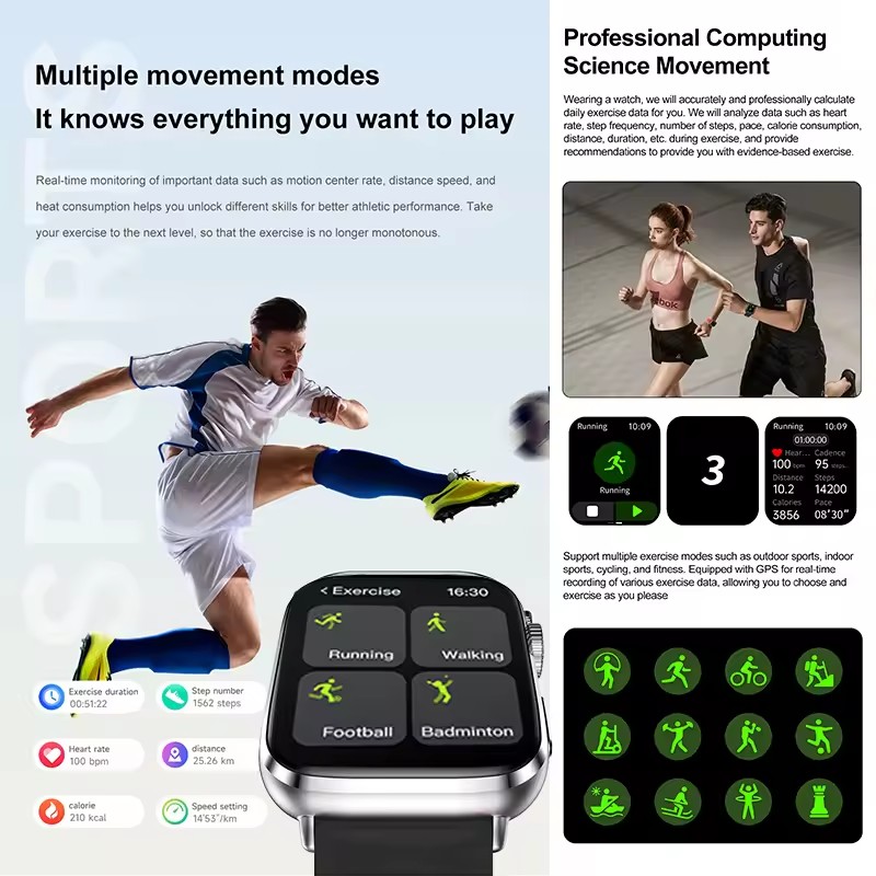 Smart Watch Dial Answer Calls  - Smartwatch Branded Watches For Women review and price