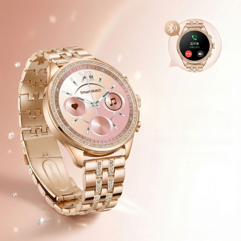 Cross-Border Exclusive Supply  - Smartwatch Health Watches For Women review and price