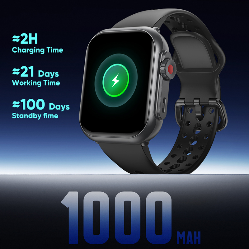 Ultra K62 1000 mAh Battery Sma - Heart Rate Gps Watch review and price