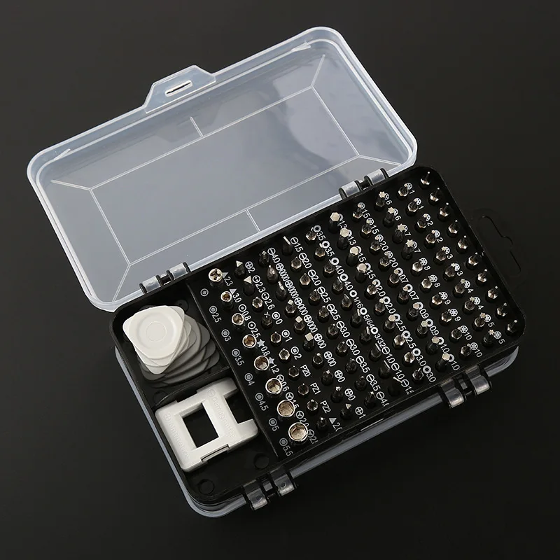 115-in-one Cross-border Watch  - Watchmaker Screwdriver review and price