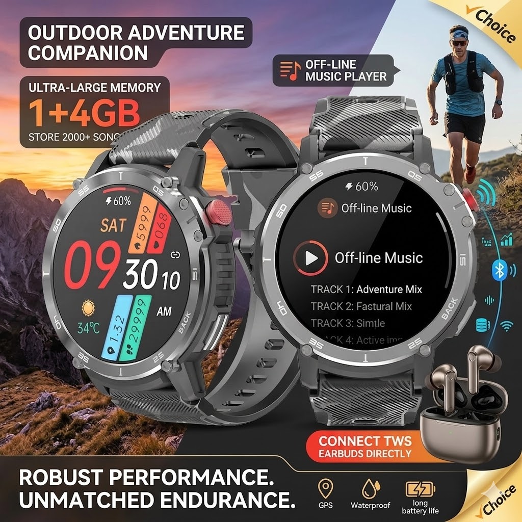 Big Sale!! Outdoor Sports Smar - Smartwatch Online Watches For Men review and price