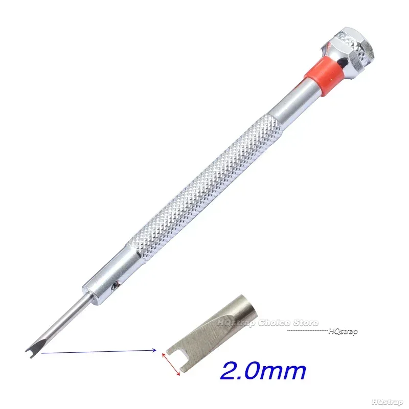 2.0mm 2.5mm U-Shaped Screwdriv - Watchmaker Screwdriver review and price