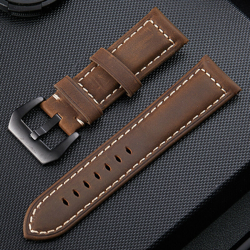 Leather Bracelet for diesel DZ - Watch Esim review and price