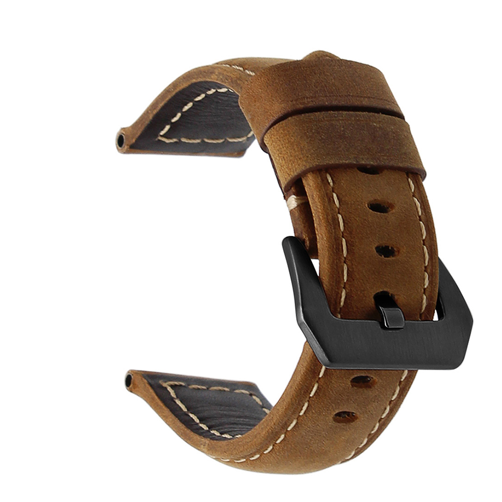 Leather Bracelet for diesel DZ - Watch Esim review and price