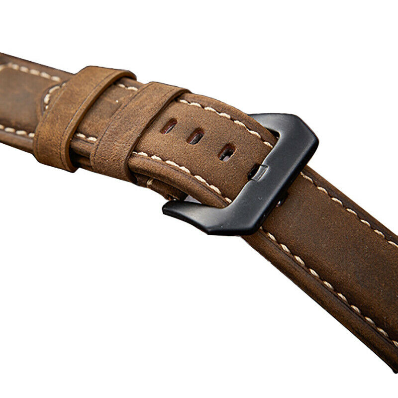 Leather Bracelet for diesel DZ - Watch Esim review and price