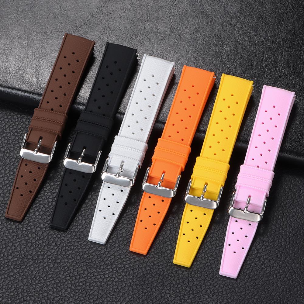 18mm 20mm 22mm Tropical Silico - Citizen Watches Smartwatch review and price