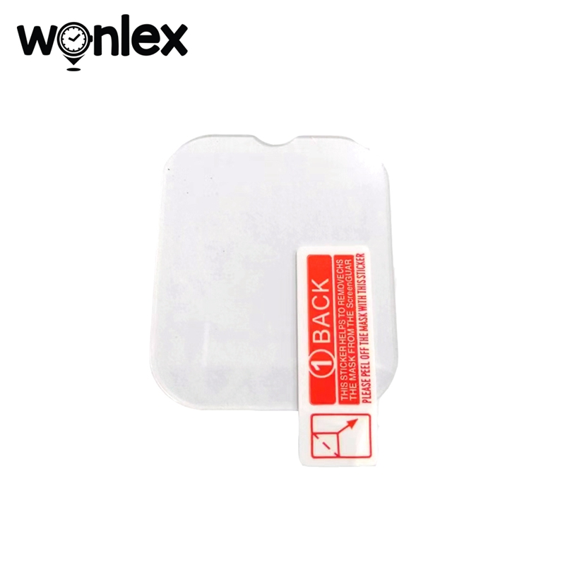 Wonlex 1pc Tempered Film Scree - Smartwatch Watches For Boys review and price