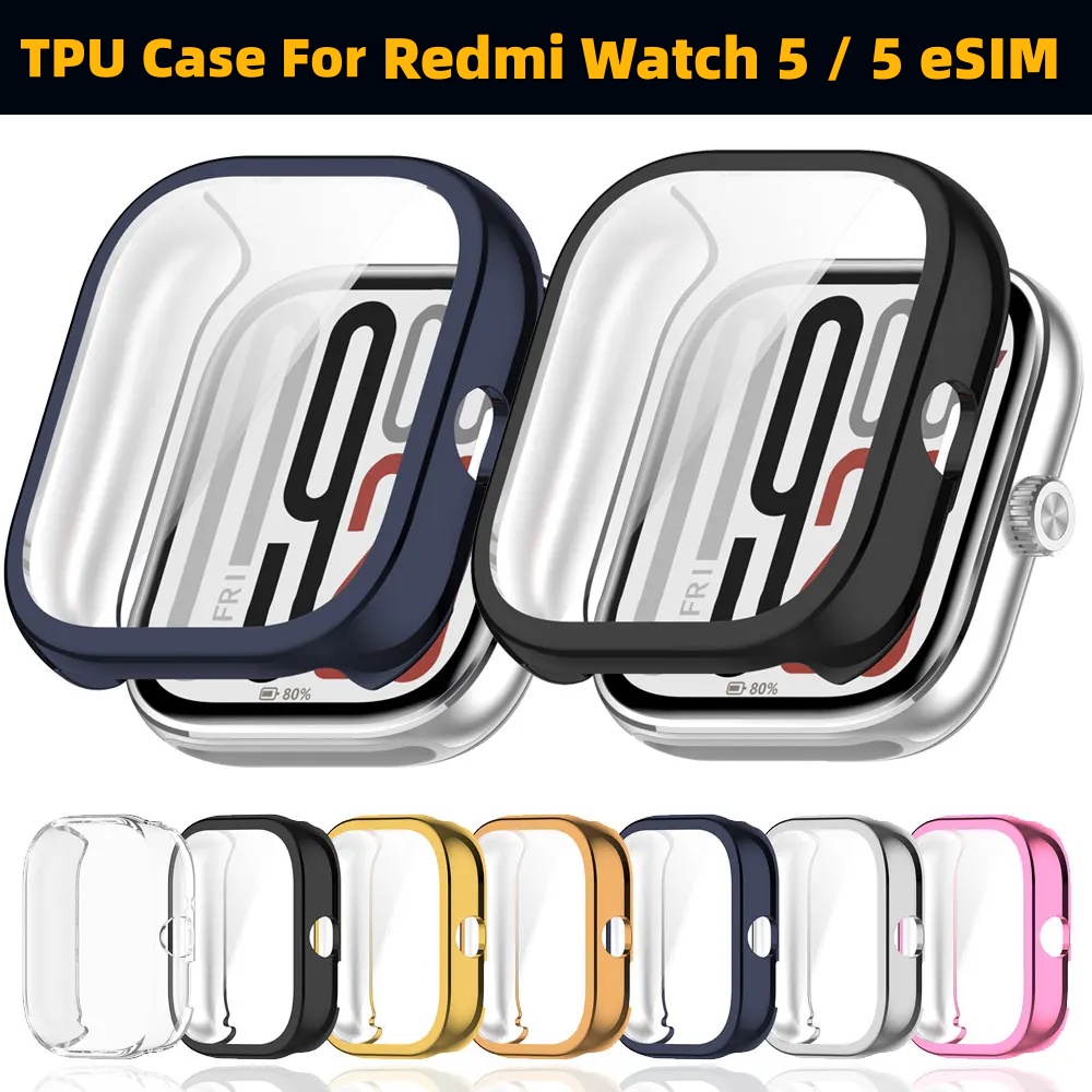 Soft TPU Full Coverage Protect - Watch Esim review and price