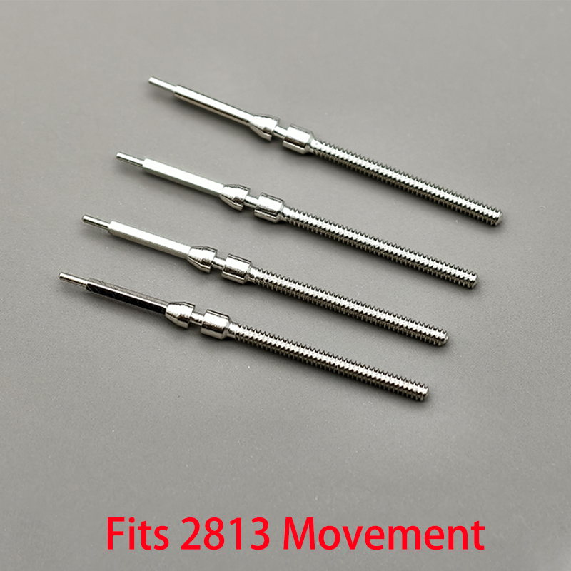 2PCS/4PCS 2813 Stainless Steel - Watch Crown Stem review and price