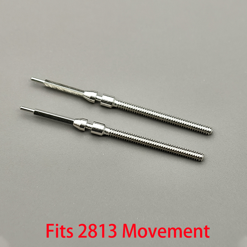 2PCS/4PCS 2813 Stainless Steel - Watch Crown Stem review and price