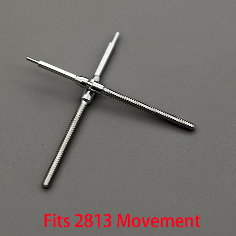 2PCS/4PCS 2813 Stainless Steel - Watch Crown Stem review and price
