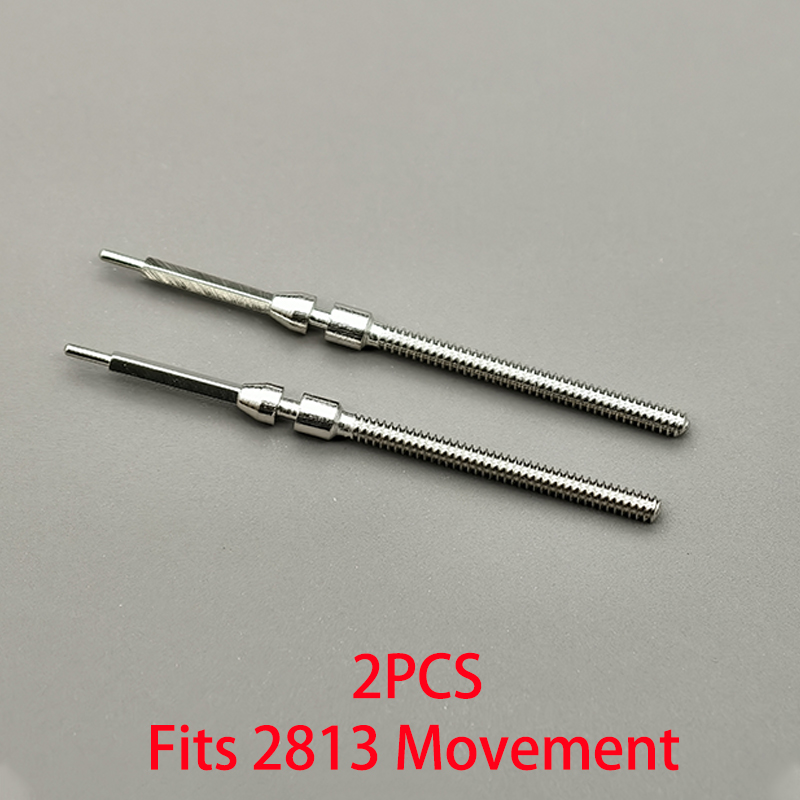 2PCS/4PCS 2813 Stainless Steel - Watch Crown Stem review and price