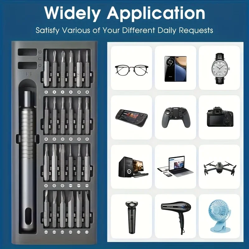 Precision Screwdriver Set 25 i - Watchmaker Screwdriver review and price