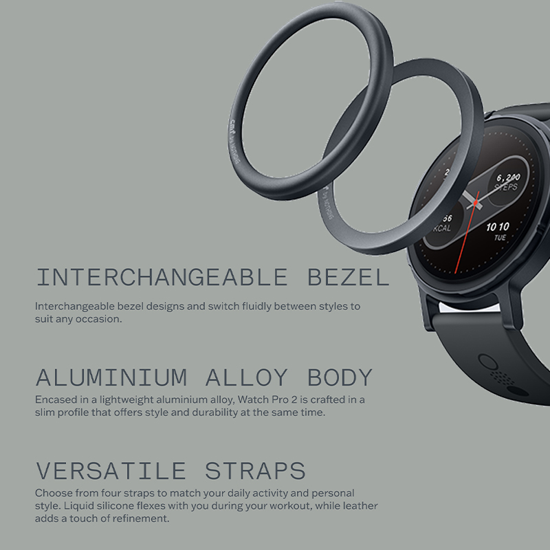 CMF by Nothing Global Version  - Heart Rate Gps Watch review and price