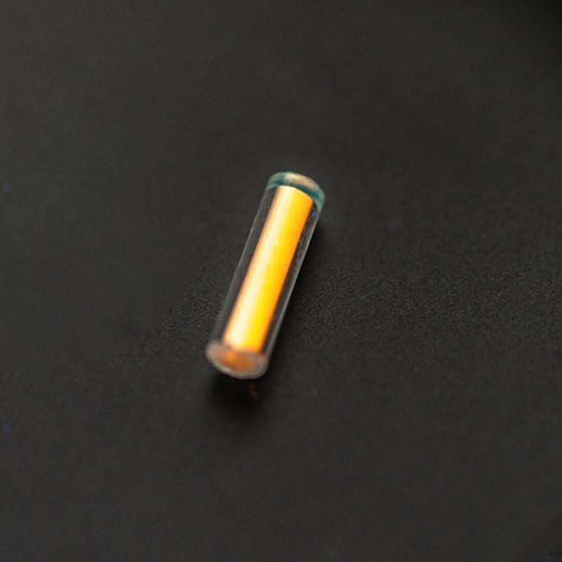 1PC It Is Not Gas Rod Glass Lu - Tritium Gas Tube review and price