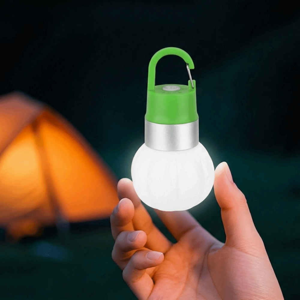 10 Modes Camping lamp Emergenc - Tritium Gas Tube review and price