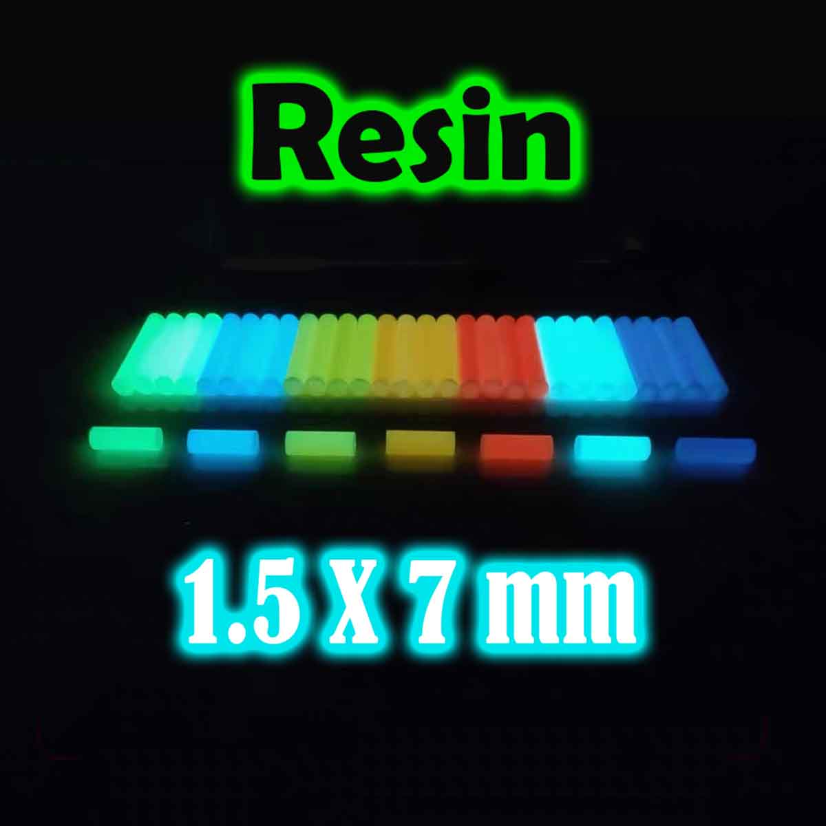 High-brightness Resin Luminous - Tritium Gas Tube review and price