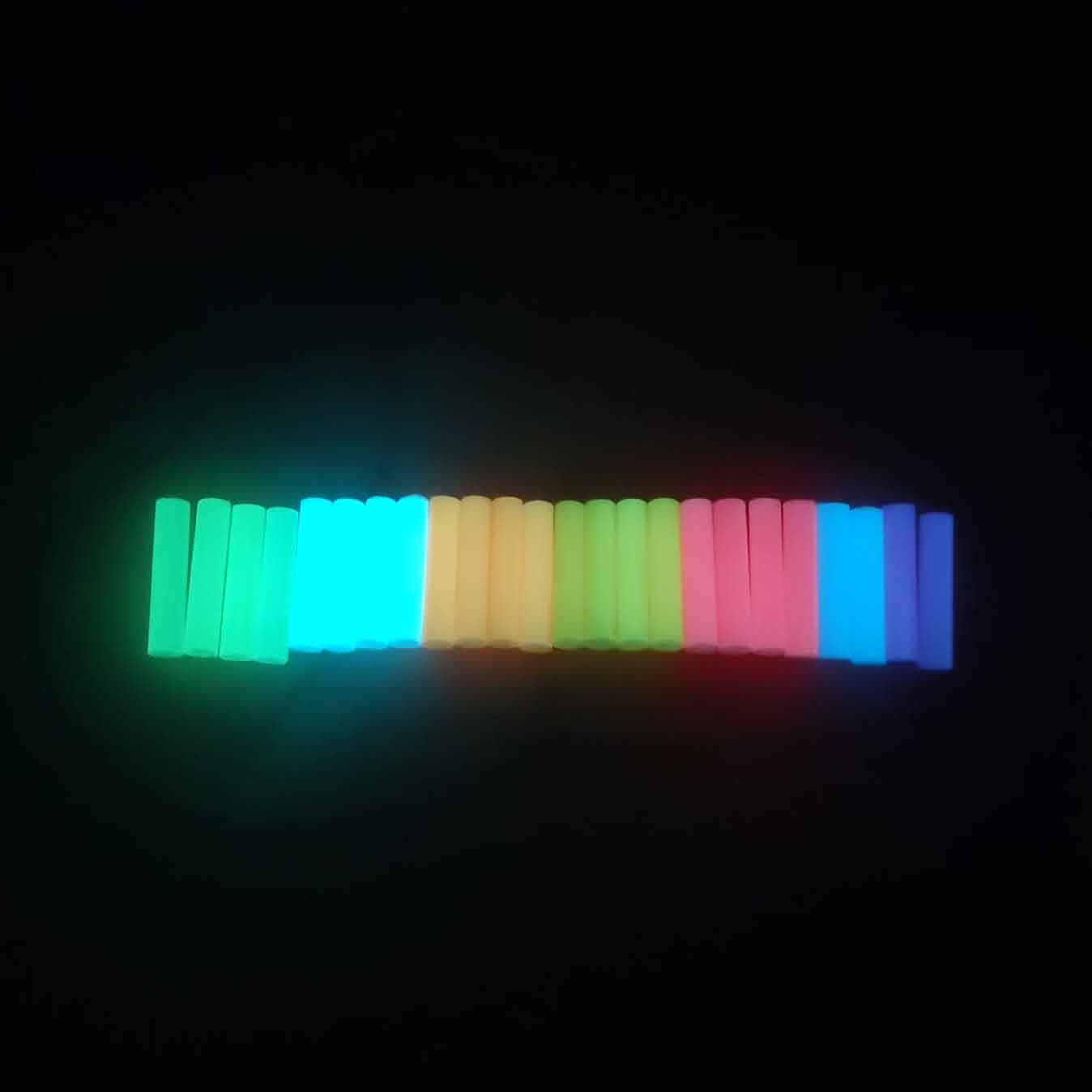 High-brightness Resin Luminous - Tritium Gas Tube review and price