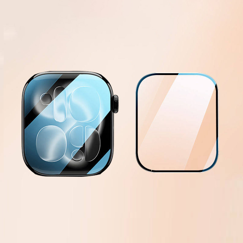 Protector Film For Apple Watch - Iwatch Smartwatch review and price