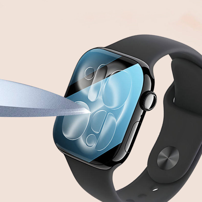Protector Film For Apple Watch - Iwatch Smartwatch review and price