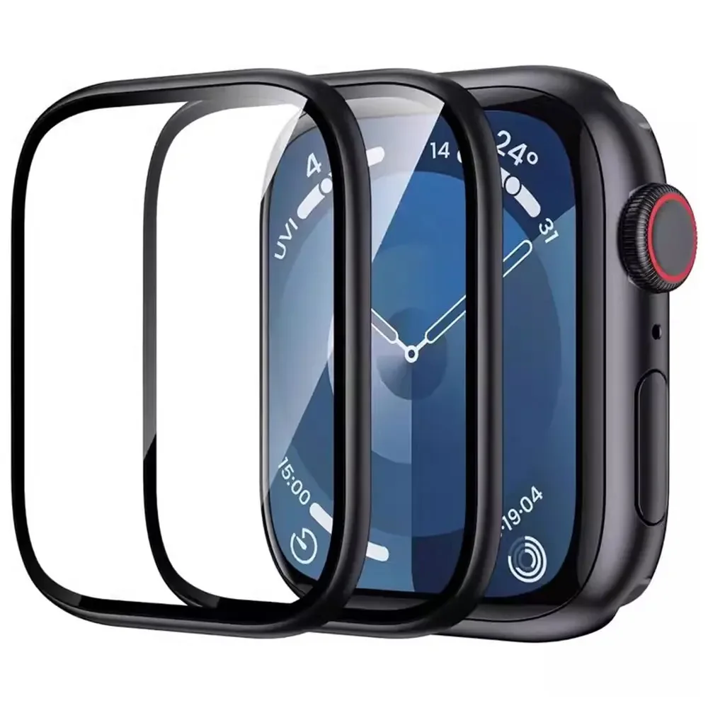 Full Curved Screen Protector F - Iwatch Smartwatch review and price