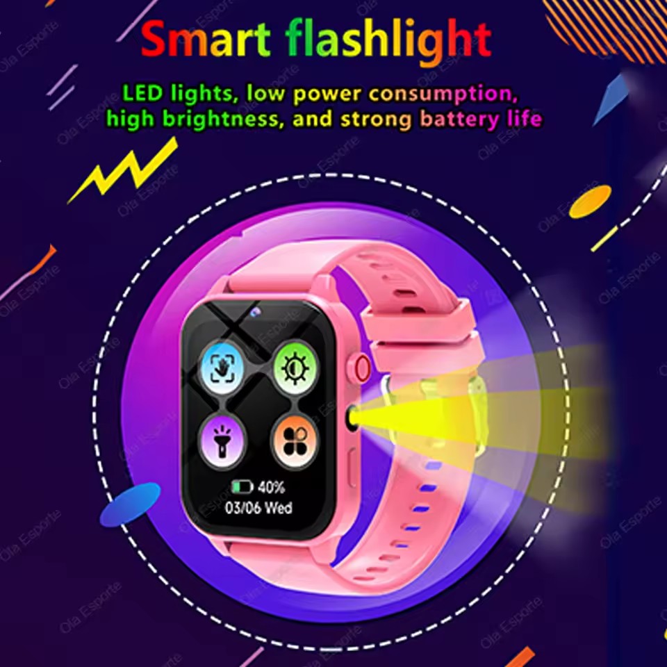 100+ Game SmartWatch Kid Child - Smartwatch Watches Gift For Girls review and price