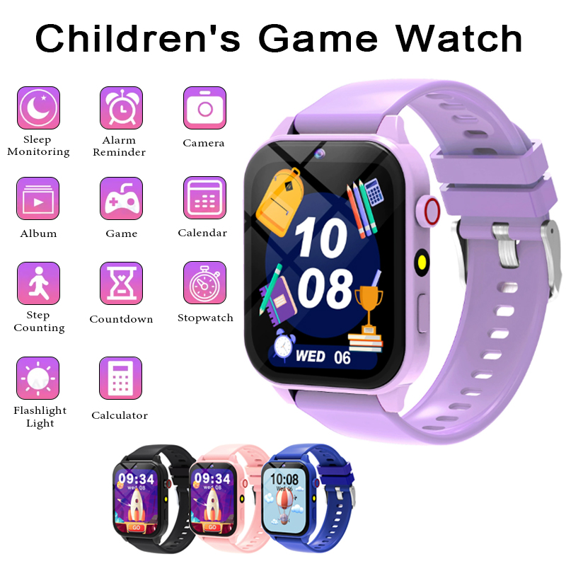 Smartwatch Children's Games Wa - Smartwatch Watches For Boys review and price